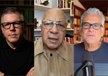 Pastor desafia Ed René, Ariovaldo e Antônio Carlos Costa a protestarem contra censura