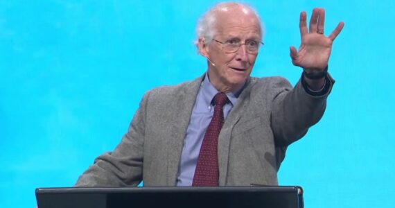 Batalha espiritual está por trás de todo conflito humano, ensina John Piper