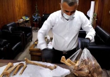 Cemitério cristão de mais de 1.500 anos prova presença cristã primitiva na Síria