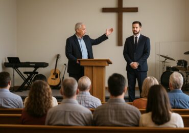 Sucessão pastoral exige preparo, oração e participação da igreja, avaliam líderes