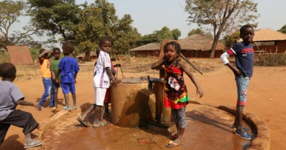 Veja como a oferta de voluntários contribuiu para a implantação de igreja em Guiné, África