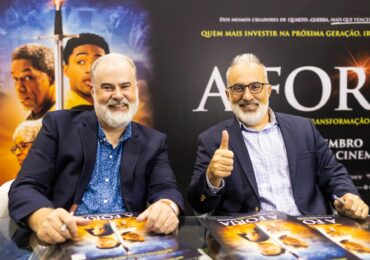 Diretores de ‘A Forja’ gravarão novo filme no Brasil