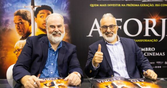 Diretores de ‘A Forja’ gravarão novo filme no Brasil