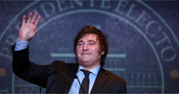 Javier Milei publica decreto que favorece igrejas evangélicas na Argentina