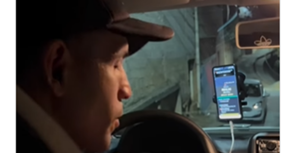 'Ganhou uma audição': evangelista ora e motorista de app vivencia cura milagrosa