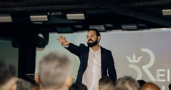 Pastor Nicoletti diz que foi mal interpretado ao dizer que ‘odeia pobre’