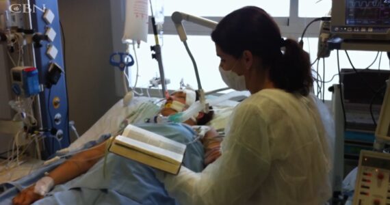 Superação do coma se transforma em testemunho de fé e louvor a Deus