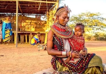 Cristã converte luto pela morte do esposo em força para fazer missões na África