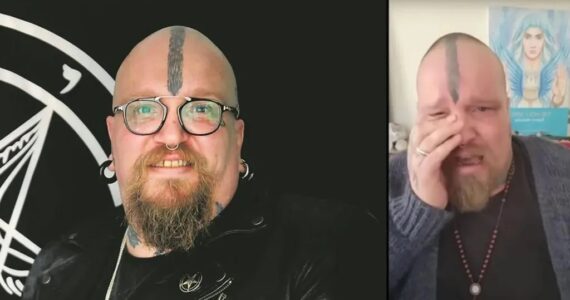 Ex-satanista: oração dos pais é fundamental para proteger os filhos da ação demoníaca