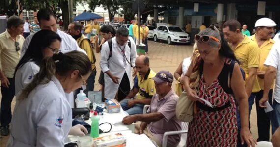 "Ações concretas": religiosos promovem no domingo mutirão de ação social, veja onde