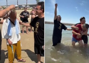 Japão: ex-lutador brasileiro alcança moradores de rua e relata 'avivamento' por Jesus