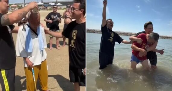 Japão: ex-lutador brasileiro alcança moradores de rua e relata 'avivamento' por Jesus