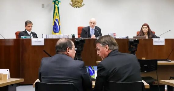 Com aval do STF, Bolsonaro é alvo de operação da PF um dia pós receber carta de Trump