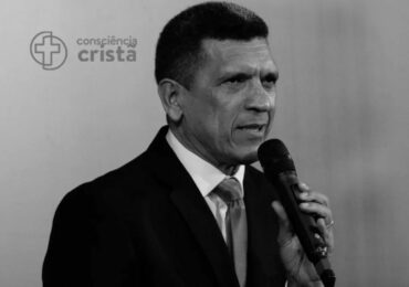 Morreu o pastor Valberto Cruz, fundador da Consciência Cristã