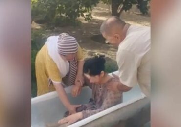‘Milagre’: após ser batizada em segredo na Ásia, estéril testemunha gravidez