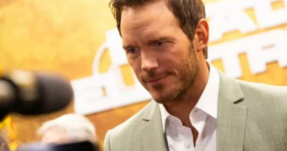 Chris Pratt cita dez coisas sem as quais não vive sem e inclui Jesus na lista