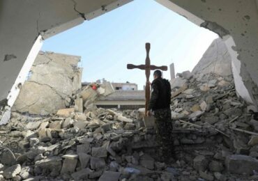 Crise humanitária atinge Suwayda, na Síria, e igreja vira refúgio para os que sofrem