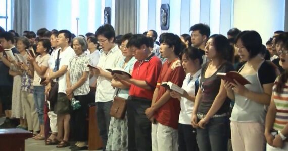 China amplia perseguição a cristãos com reconhecimento facial em igrejas