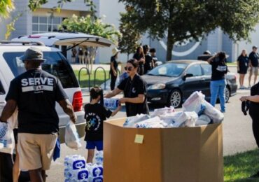Igreja na Flórida distribuirá 3.000 cestas e oferecerá oração a famílias carentes
