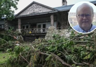 Diretor de acampamento morreu tentando salvar meninas durante enchente