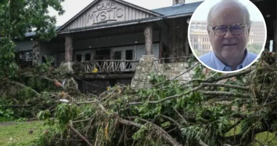 Diretor de acampamento morreu tentando salvar meninas durante enchente