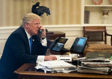 Donald Trump envia recado claro a governantes do Brasil: ‘Deixem Bolsonaro em paz’