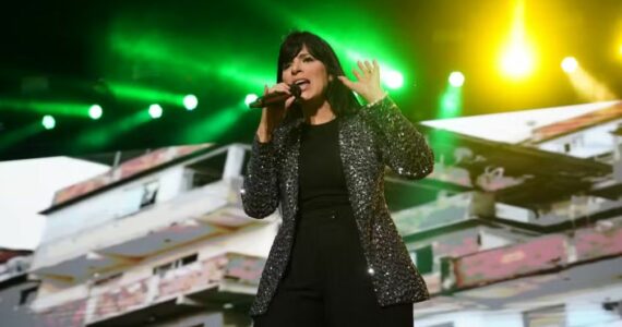Fernanda Brum defende artistas gospel em festas católicas de São João