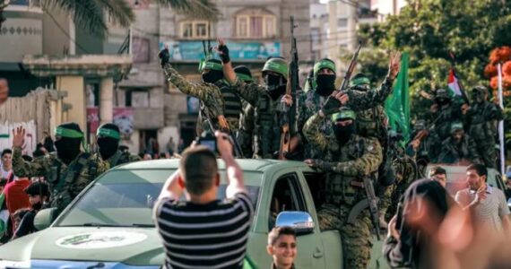 Israel avança: membro do Hamas diz que terroristas perderam 80% do território de Gaza
