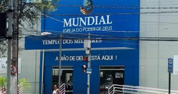 Justiça vê vínculo empregatício e condena Igreja Mundial a indenizar esposa de pastor