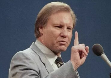 Jimmy Swaggart, pregador pentecostal, morreu aos 90 anos