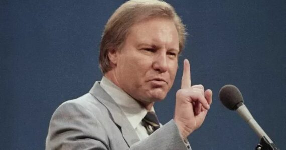 Jimmy Swaggart, pregador pentecostal, morreu aos 90 anos