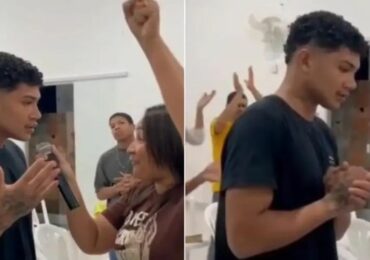 Jovem aceita Jesus e horas depois é assassinado na Bahia