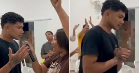 Jovem aceita Jesus e horas depois é assassinado na Bahia