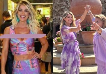 Karina Bacchi testemunha mudança de roupas após aceitar Jesus: ‘Me devolveu dignidade’
