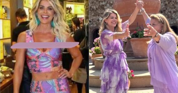Karina Bacchi testemunha mudança de roupas após aceitar Jesus: ‘Me devolveu dignidade’