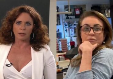 Jornalista da Globo é cobrada em loja por mulher insatisfeita com a emissora: ‘Jornalixo’