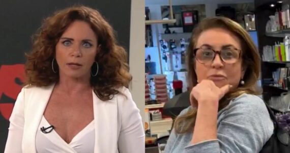 Jornalista da Globo é cobrada em loja por mulher insatisfeita com a emissora: ‘Jornalixo’