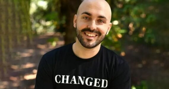 Ex-ativista LGBT pode ir preso por relatar conversão ao cristianismo
