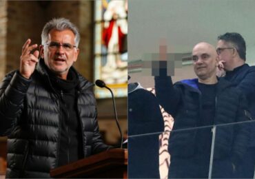 Ex-pastor diz que povo deve ‘proteger Alexandre de Moraes’ e pastores reagem; Veja