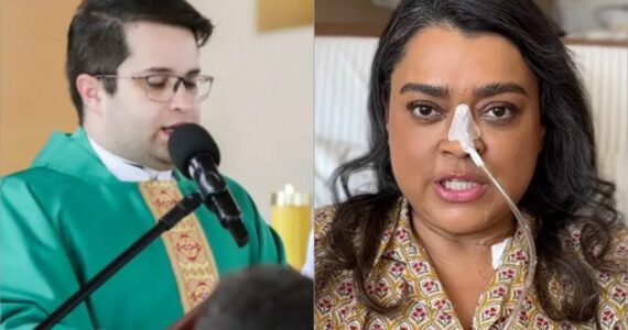 Padre questiona por quê orixás não ressuscitaram Preta Gil e vira alvo de denúncia