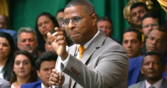 Sermão de Osiel Gomes contra ‘pregadores da parede preta’ viraliza: ‘Igreja vai secar’