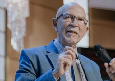 Pastor Jorge Linhares anuncia que participará da manifestação dia 03 de agosto
