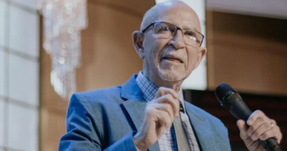 Pastor Jorge Linhares anuncia que participará da manifestação dia 03 de agosto