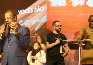 Culto de gratidão celebra 70 anos da Missão Portas Abertas