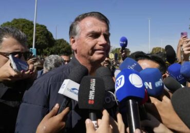 Pastores expressam indignação com prisão de Bolsonaro: ‘Escalada da tirania’