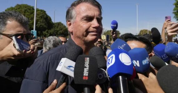 Pastores expressam indignação com prisão de Bolsonaro: ‘Escalada da tirania’