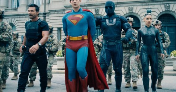Filme do Superman oferece novas oportunidades para evangelismo, avalia escritor