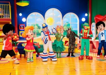 SBT anuncia parceria com o ‘3 Palavrinhas’ no ‘Bom dia & Cia’