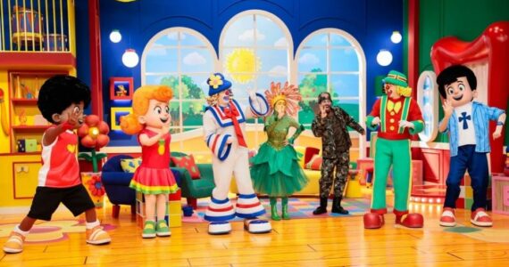SBT anuncia parceria com o ‘3 Palavrinhas’ no ‘Bom dia & Cia’