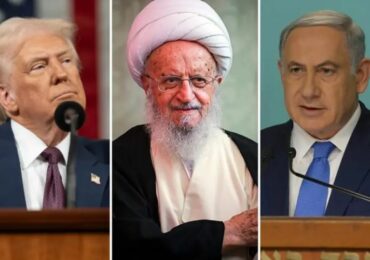 Irã: aiatolá emite ordem religiosa para matar Donald Trump e Netanyahu